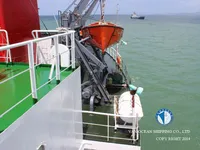 Pétrolier / chimiquier à vendre
