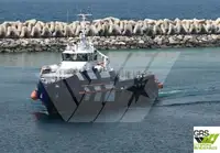 Navire de ravitaillement rapide (FSV) à vendre