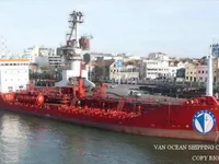 Pétrolier / chimiquier à vendre