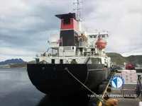 Navire frigorifique à vendre