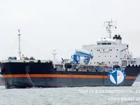 Pétrolier / chimiquier à vendre