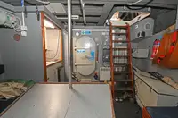 Navire de sauvetage à vendre