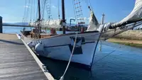 Navire-ferry à vendre