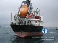 Pétrolier / chimiquier à vendre
