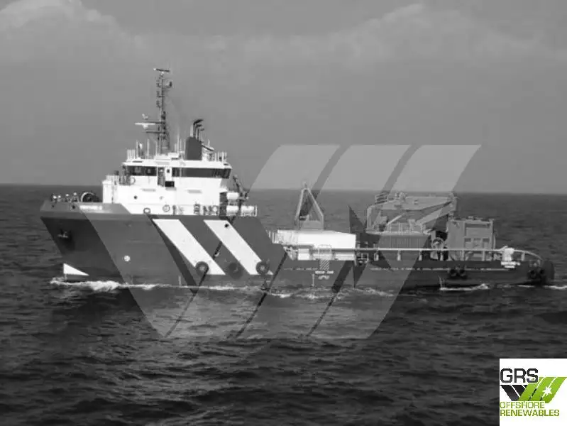 Navire frigorifique à vendre