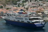 Navire de croisière à vendre