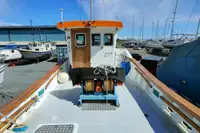 Bateaux de travail à vendre