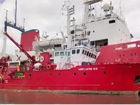 Navire de ravitaillement rapide (FSV) à vendre