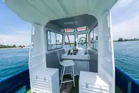 Bateaux de travail à vendre