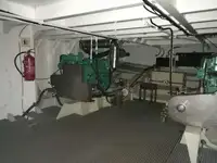 Bateaux de travail à vendre