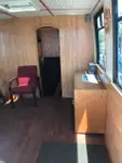 Chalutier à vendre