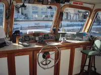 Navire de croisière à vendre
