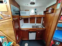 Navire d'arpentage à vendre