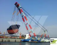 Péniche à vendre