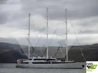 Navire de croisière à vendre