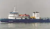 Navire de ravitaillement rapide (FSV) à vendre