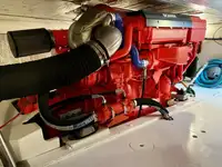Navire de croisière à vendre