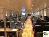 Navire de passagers à vendre