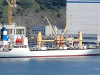 Navire frigorifique à vendre