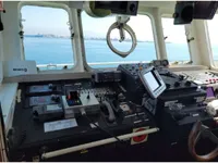 Navire d'approvisionnement à vendre