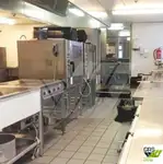Barge d'hébergement à vendre