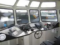Bateaux de travail à vendre