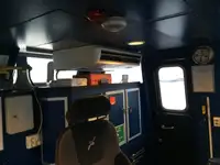 Navire de croisière à vendre