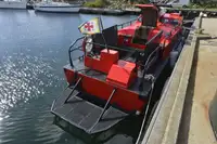 Bateau patrouilleur à vendre