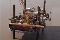 Barge à vendre
