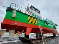 Wind farm service vessel à vendre