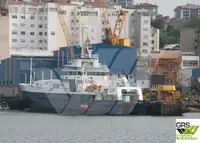 Bateau patrouilleur à vendre