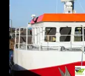 Navire d'arpentage à vendre