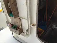 Chalutier à vendre