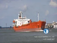 Pétrolier / chimiquier à vendre