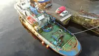 Remorqueur à vendre