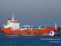 Pétrolier / chimiquier à vendre