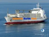 Navire frigorifique à vendre