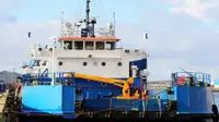 Pétrolier / chimiquier à vendre
