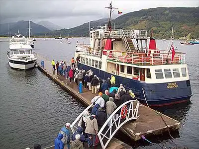 Navire-ferry à vendre