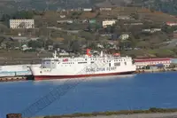 Navire Ro-Ro à vendre