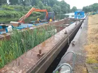 Péniche à vendre