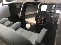 Patrouilleur à vendre
