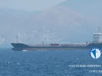 Pétrolier / chimiquier à vendre