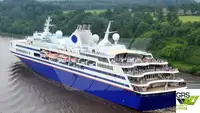 Navire de croisière à vendre
