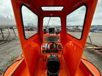 Bateau pneumatique semi-rigide à vendre