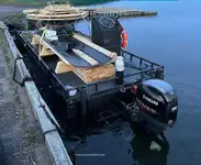 Péniche à vendre