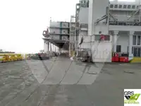 Barge d'hébergement à vendre