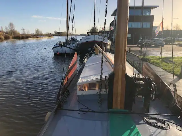 Péniche à vendre