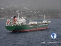 Pétrolier / chimiquier à vendre