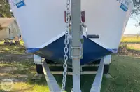 Chalutier à vendre